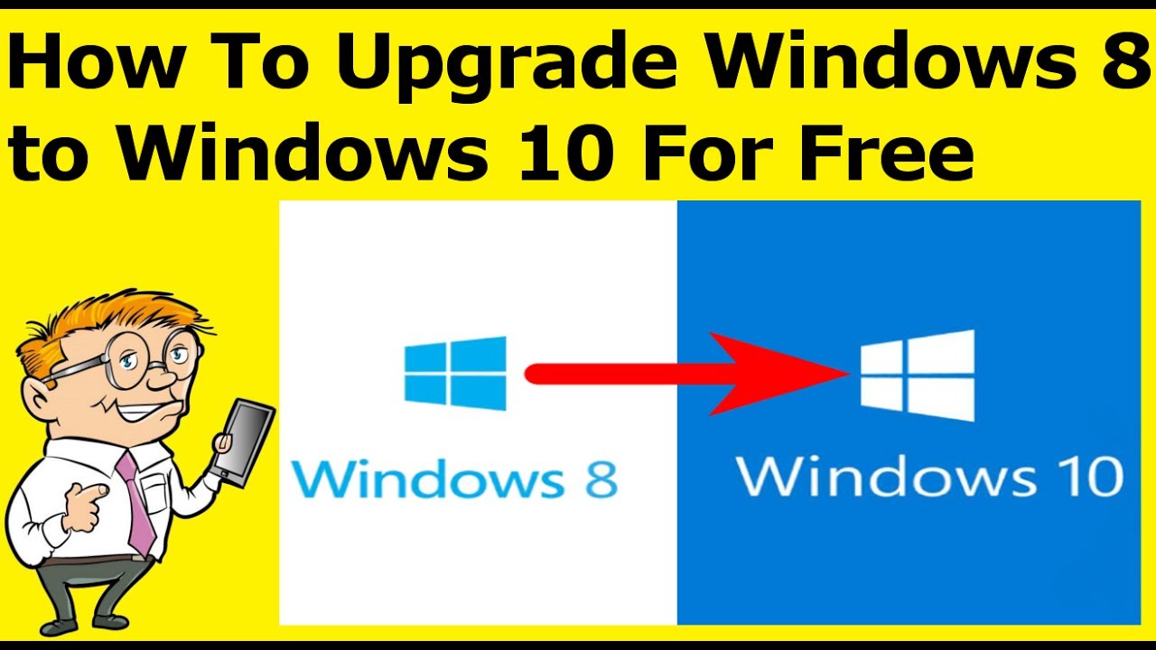 how to upgrade to windows 10